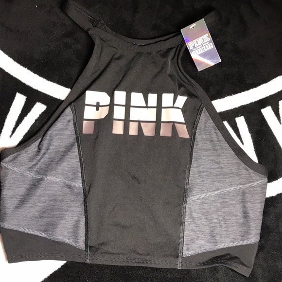 SALE❤️VS PINK ULTIMATE SPORTS BRA NWT - Picture 3 of 4